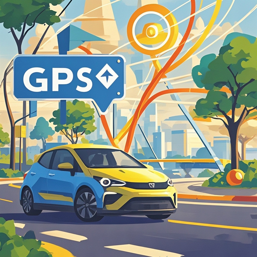 GPS: n haasteet ja rajoitukset itsenäisessä ajamisessa