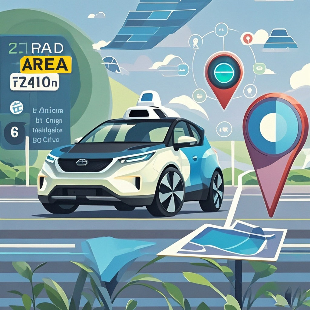 Johdanto autonomisiin ajoneuvoihin ja GPS -tekniikkaan