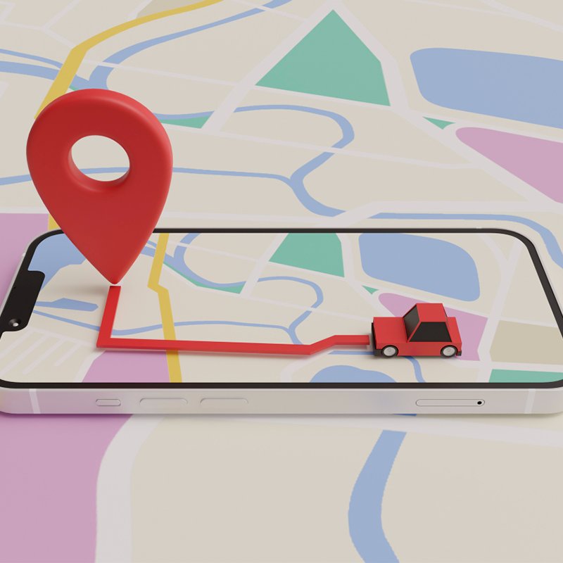 Parhaat paikat piilottaa GPS -seurantasi autoosi