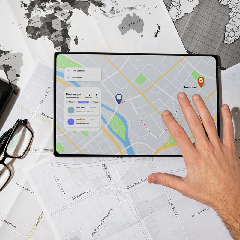 Paranna laivaston hallintastrategiaasi valkoisella etiketti GPS -seurantajärjestelmällä