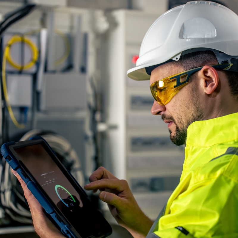 Raskaiden koneiden tuottavuuden optimointi GPS -seurantalaitteilla