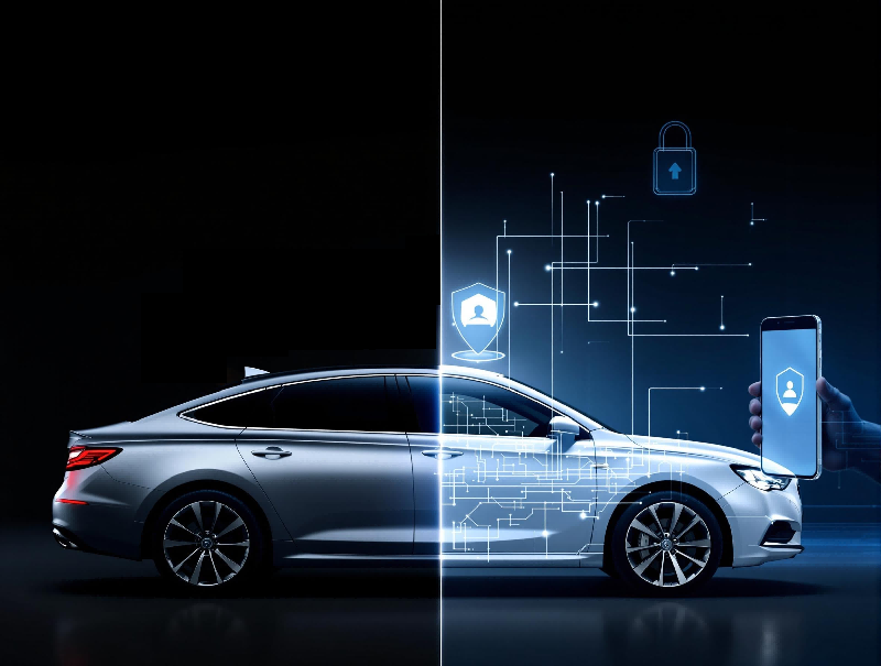 Paras GPS -seuranta autovarkauksien ehkäisyyn: PROTRACK GPS TRAICKER