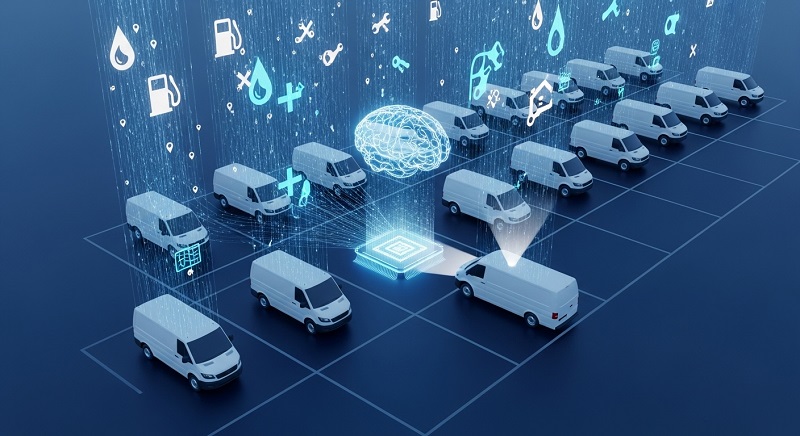 Telemaattisten tietojen hyödyntäminen ajoneuvon ostostrategian optimointiin