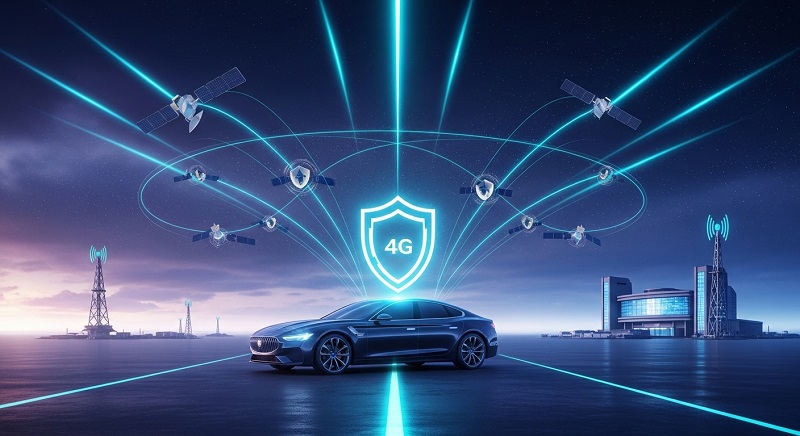 Kaluston hallinnan maksimointi: Miksi VT05F on myydyin 4G GPS -ajoneuvonseuranta nykyaikaisille yrityksille