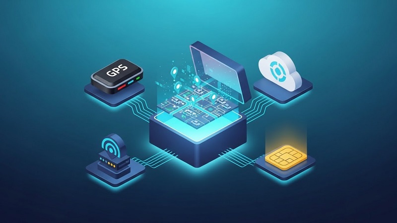 Yksinkertaista menestystäsi: GPS-liiketoiminnan käynnistäminen ja laajentaminen yhden avaimet käteen -kumppanin kanssa