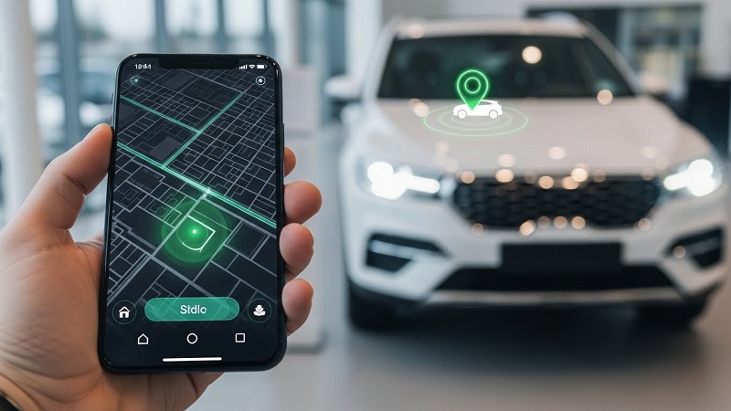 Lopeta autojen ja myynnin menettäminen: Jälleenmyyjän GPS:n todellinen ROI