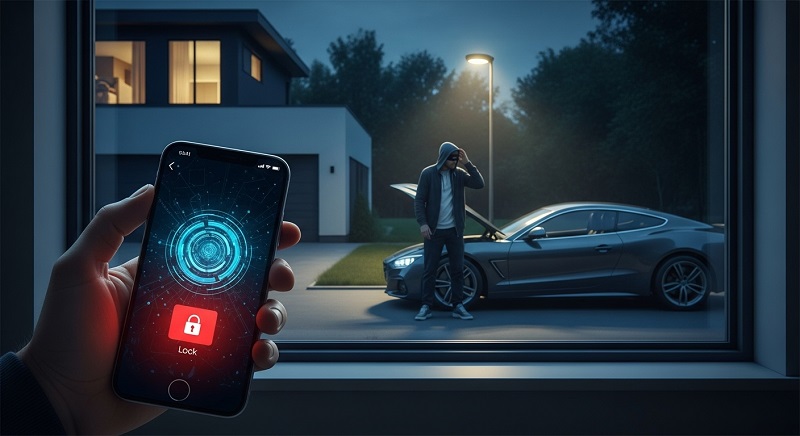 Äärimmäinen puolustus: Pysäyttää kylmät autovarkaat Protrack GPS -järjestelmällä