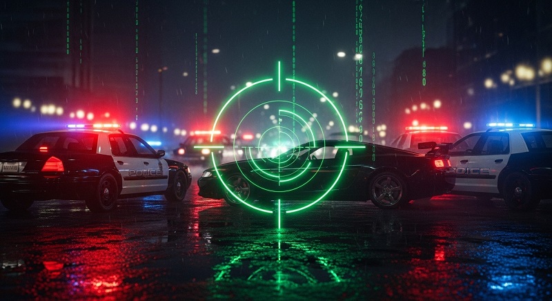 Kuinka reaaliaikainen GPS kääntää pöydät varkaille?