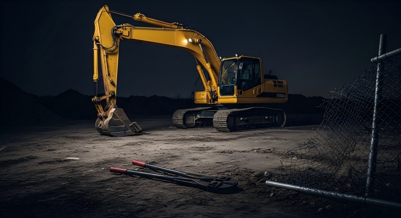 Lopeta omaisuutesi lahjoittaminen: maastovälinevarkauksien julma todellisuus ja kuinka lopettaa se